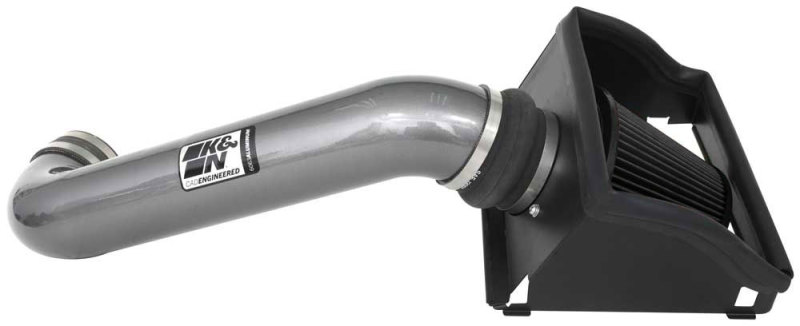 Ford F-150 Performance Air Intake - K&N Engineering - DRYFLOW - `21-`23 Ford F-150 Performance Air Intake - K&N Engineering - DRYFLOW - `21-`23
